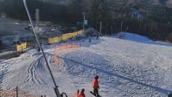 Otočná kamera, svah A