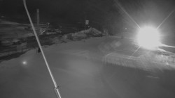 Otočná kamera, svah A