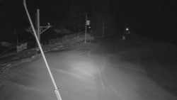 Otočná kamera, svah A