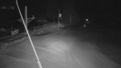 Otočná kamera, svah A