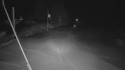 Otočná kamera, svah A