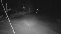 Otočná kamera, svah A