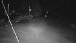 Otočná kamera, svah A