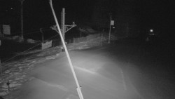 Otočná kamera, svah A