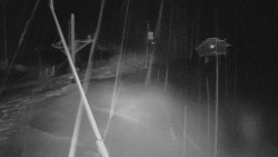 Otočná kamera, svah A