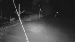 Otočná kamera, svah A