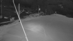 Otočná kamera, svah A