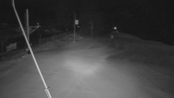 Otočná kamera, svah A