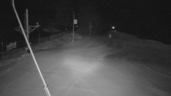 Otočná kamera, svah A