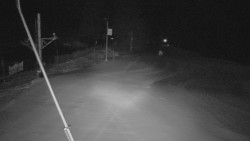 Otočná kamera, svah A