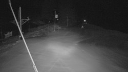 Otočná kamera, svah A