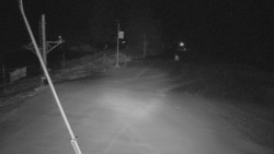 Otočná kamera, svah A