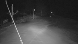 Otočná kamera, svah A