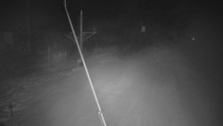 Otočná kamera, svah A