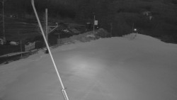 Otočná kamera, svah A