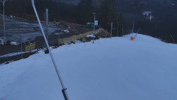 Otočná kamera, svah A