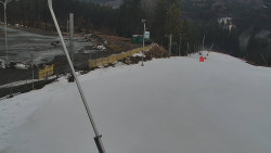 Otočná kamera, svah A