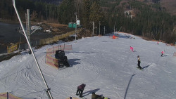 Otočná kamera, svah A