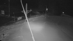 Otočná kamera, svah A