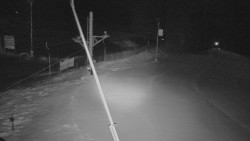 Otočná kamera, svah A