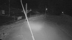 Otočná kamera, svah A