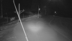 Otočná kamera, svah A