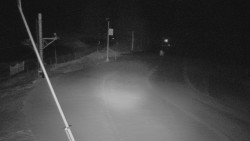 Otočná kamera, svah A