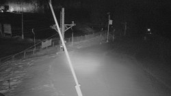 Otočná kamera, svah A