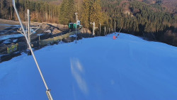 Otočná kamera, svah A