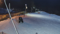 Otočná kamera, svah A