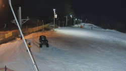 Otočná kamera, svah A