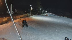 Otočná kamera, svah A