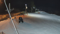 Otočná kamera, svah A