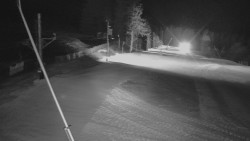 Otočná kamera, svah A