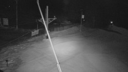 Otočná kamera, svah A