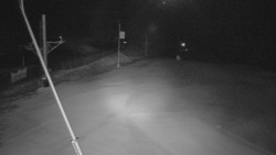 Otočná kamera, svah A