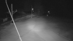 Otočná kamera, svah A