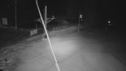 Otočná kamera, svah A