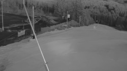 Otočná kamera, svah A