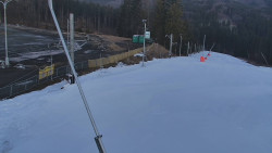 Otočná kamera, svah A