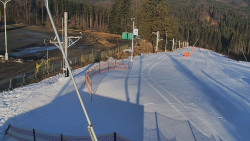 Otočná kamera, svah A