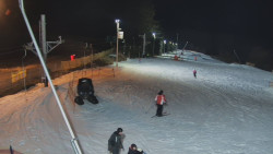 Otočná kamera, svah A