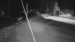 Otočná kamera, svah A