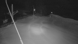 Otočná kamera, svah A