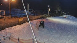 Otočná kamera, svah A