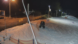 Otočná kamera, svah A