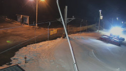 Otočná kamera, svah A