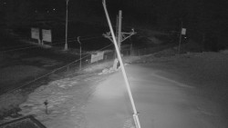 Otočná kamera, svah A