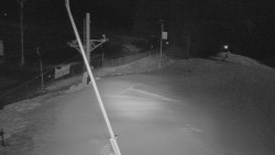 Otočná kamera, svah A