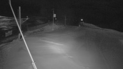 Otočná kamera, svah A